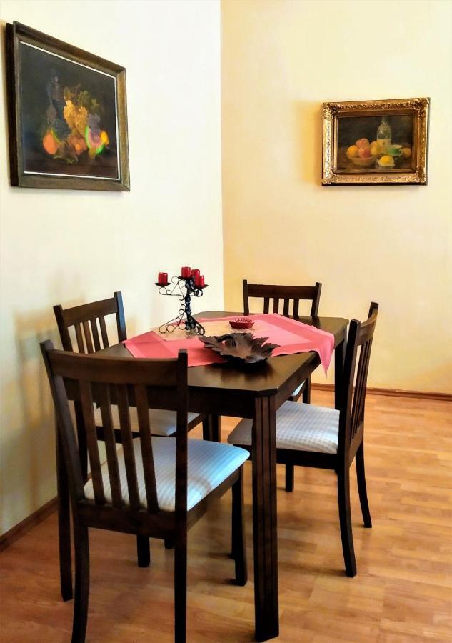 Apartment Sense Of Zizkov Prague Extérieur photo