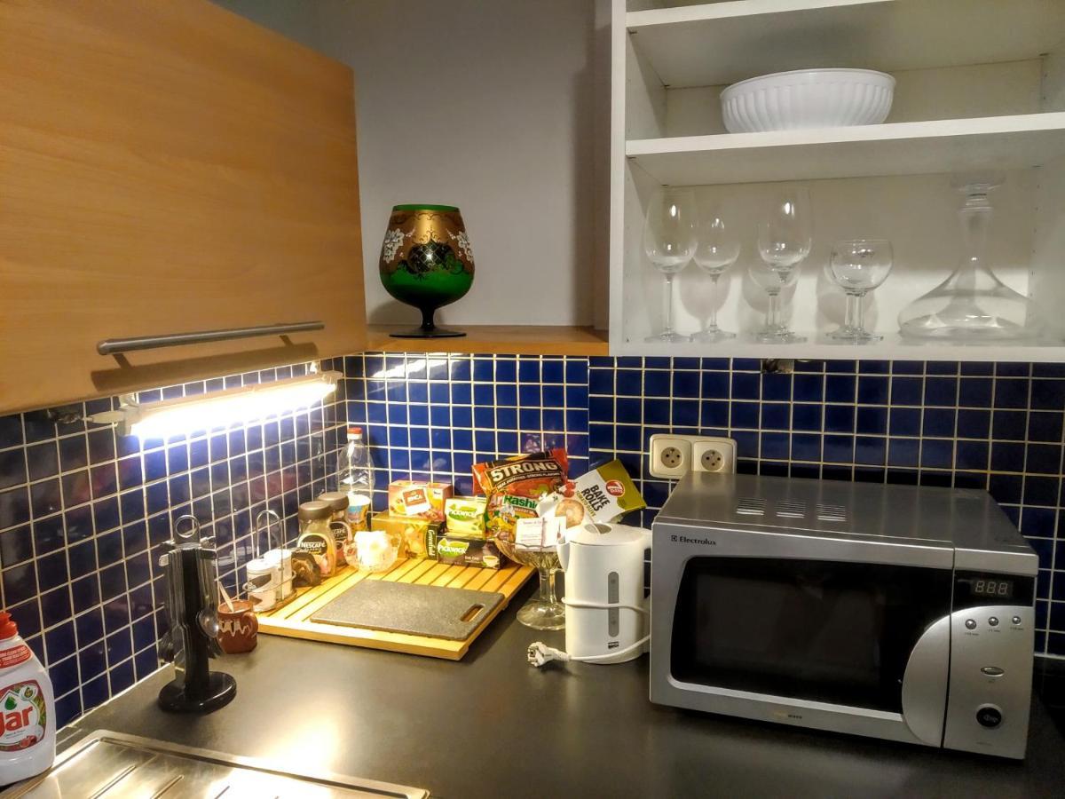 Apartment Sense Of Zizkov Prague Extérieur photo