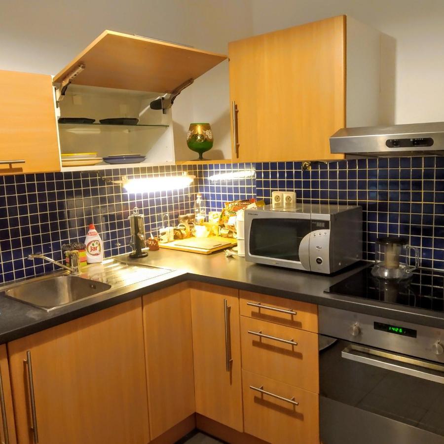 Apartment Sense Of Zizkov Prague Extérieur photo