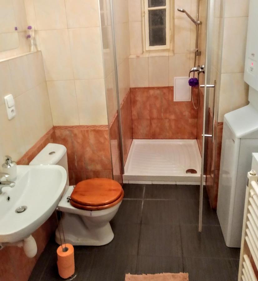 Apartment Sense Of Zizkov Prague Extérieur photo