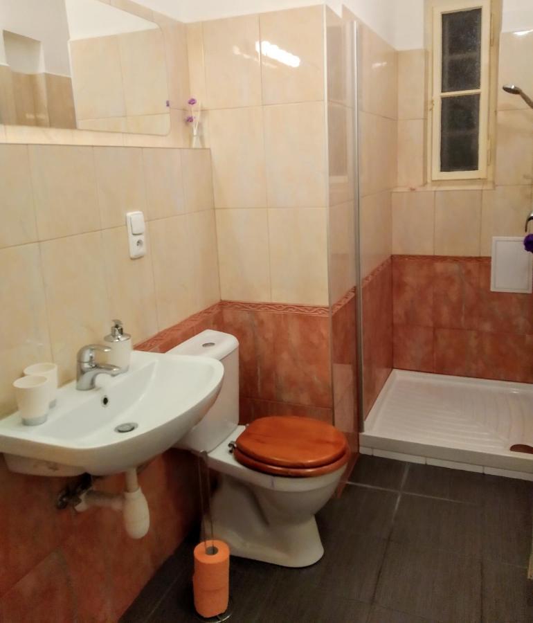 Apartment Sense Of Zizkov Prague Extérieur photo