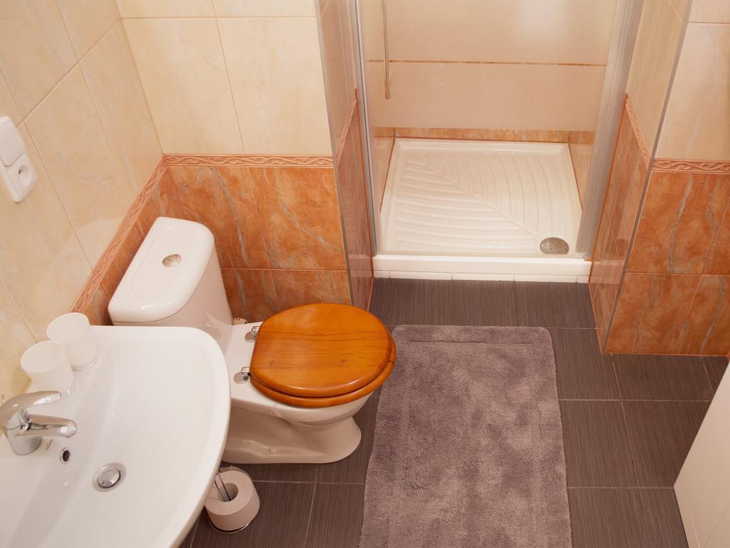 Apartment Sense Of Zizkov Prague Extérieur photo